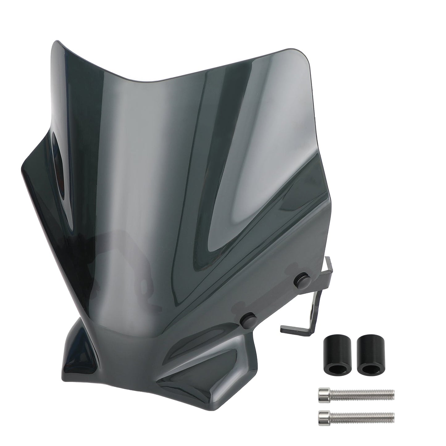 Pare-brise pour DUCATI Monster 821, 1200, 1200S, 1200R 2014-2020