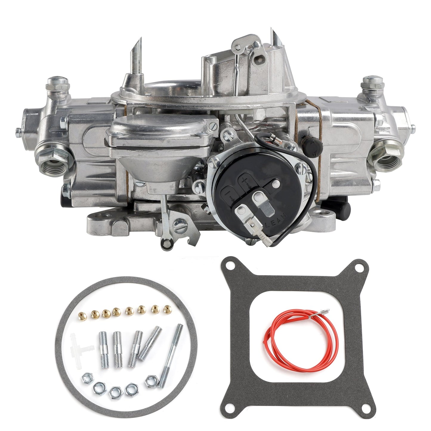 GM Chrysler Ford 750 CFM Carburetor Electric Choke Vacuum Secondaries 0-80508S