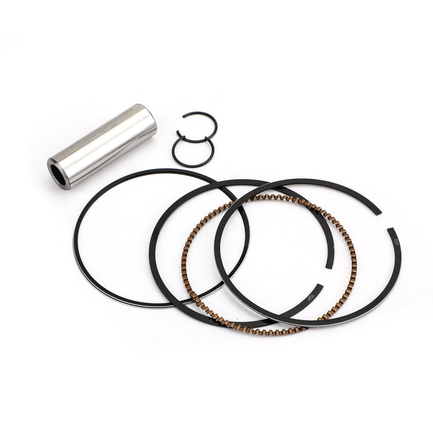Kit de reconstruction de joint de piston de cylindre pour Honda Rancher TRX420 07-18 (12100-HP7-A00)