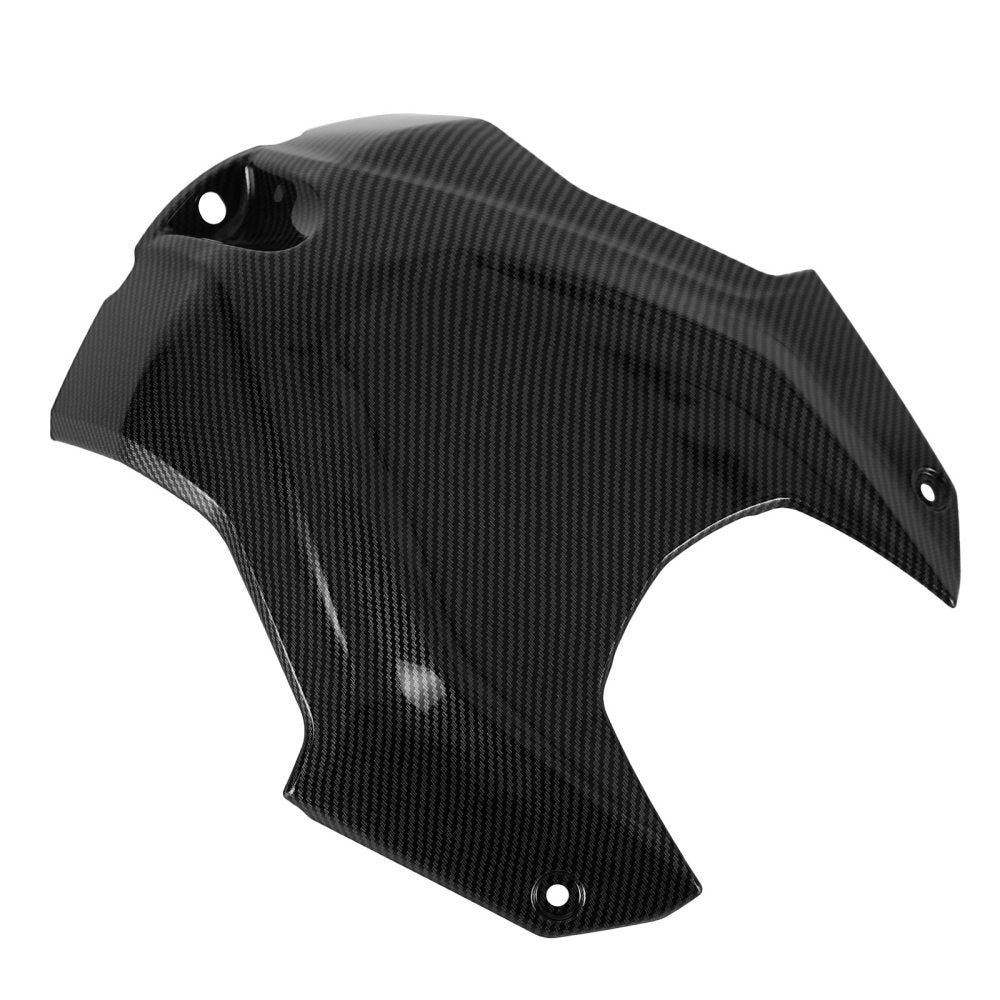 Carenado de carbono para la caja de aire del tanque delantero de la BMW S1000RR (2019-2020)