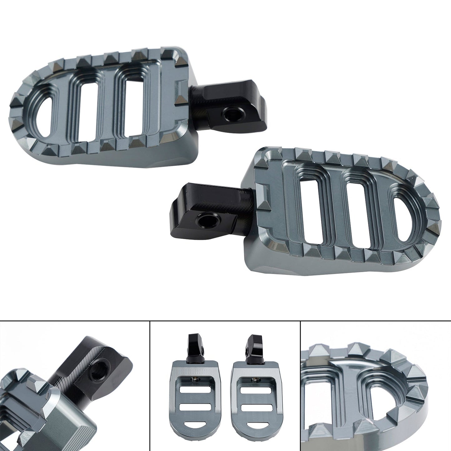 15-23 INDIAN Scout Bobber Sixty Front / Rear Footrests Foot Peg