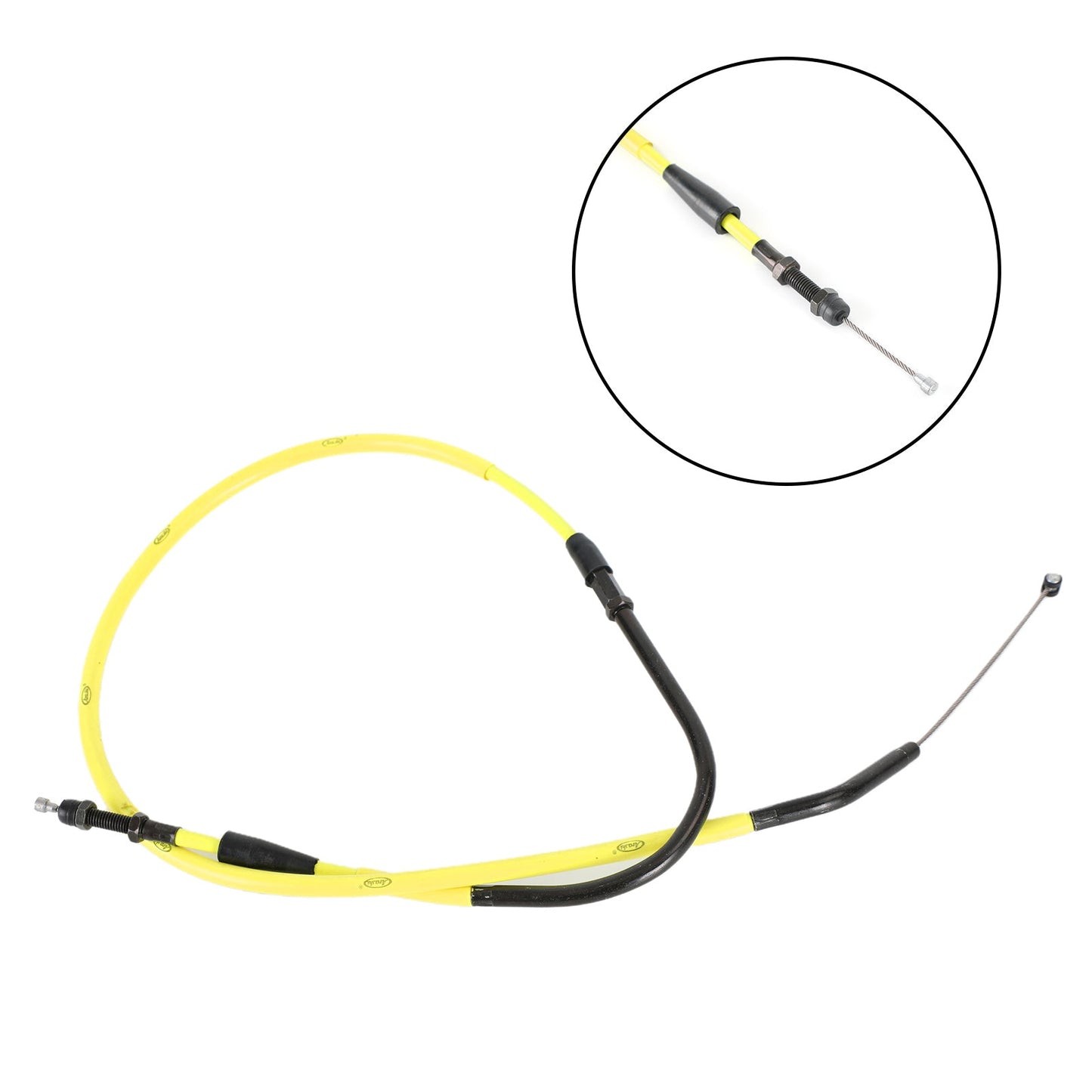 Cable de embrague de repuesto para motocicleta Yamaha FZ1N 2006-2010