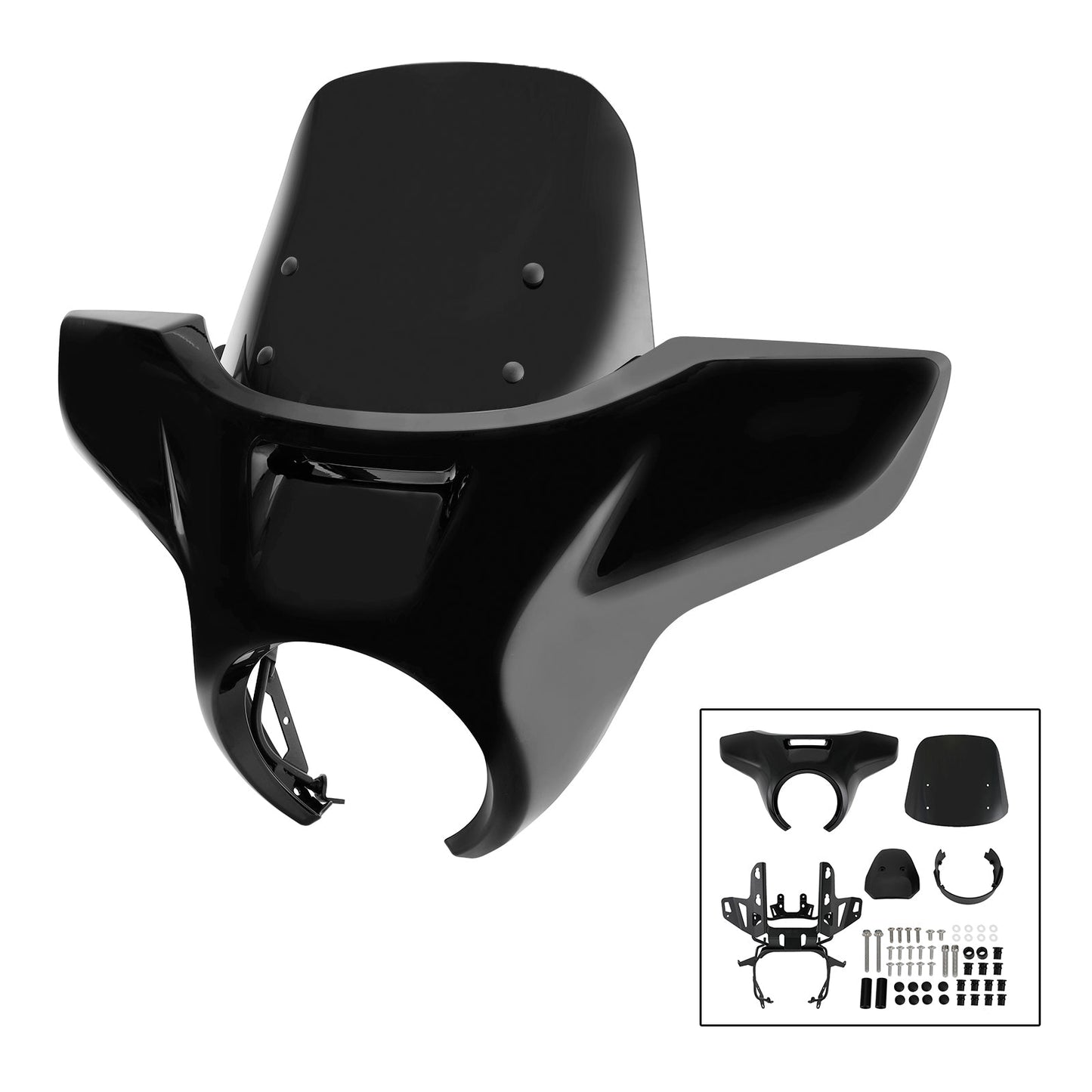 Pare-brise de moto ABS pour HONDA CM1100 2021-2022
