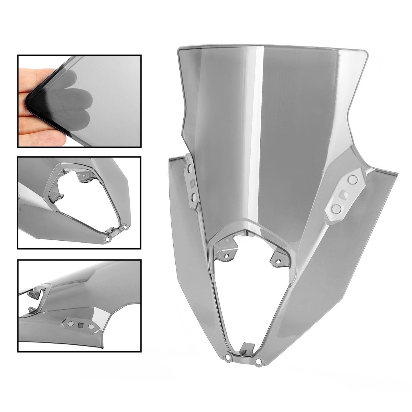 Pare-brise Kawasaki NINJA 650 ER6F 2020-2022