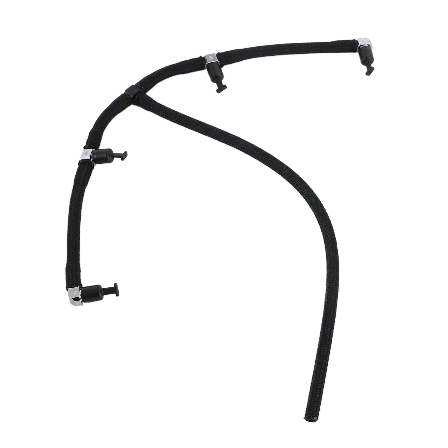 Purge de carburant de l'injecteur Patrol GU Y61 ZD30 Common Rail 3.0L, conduite de retour