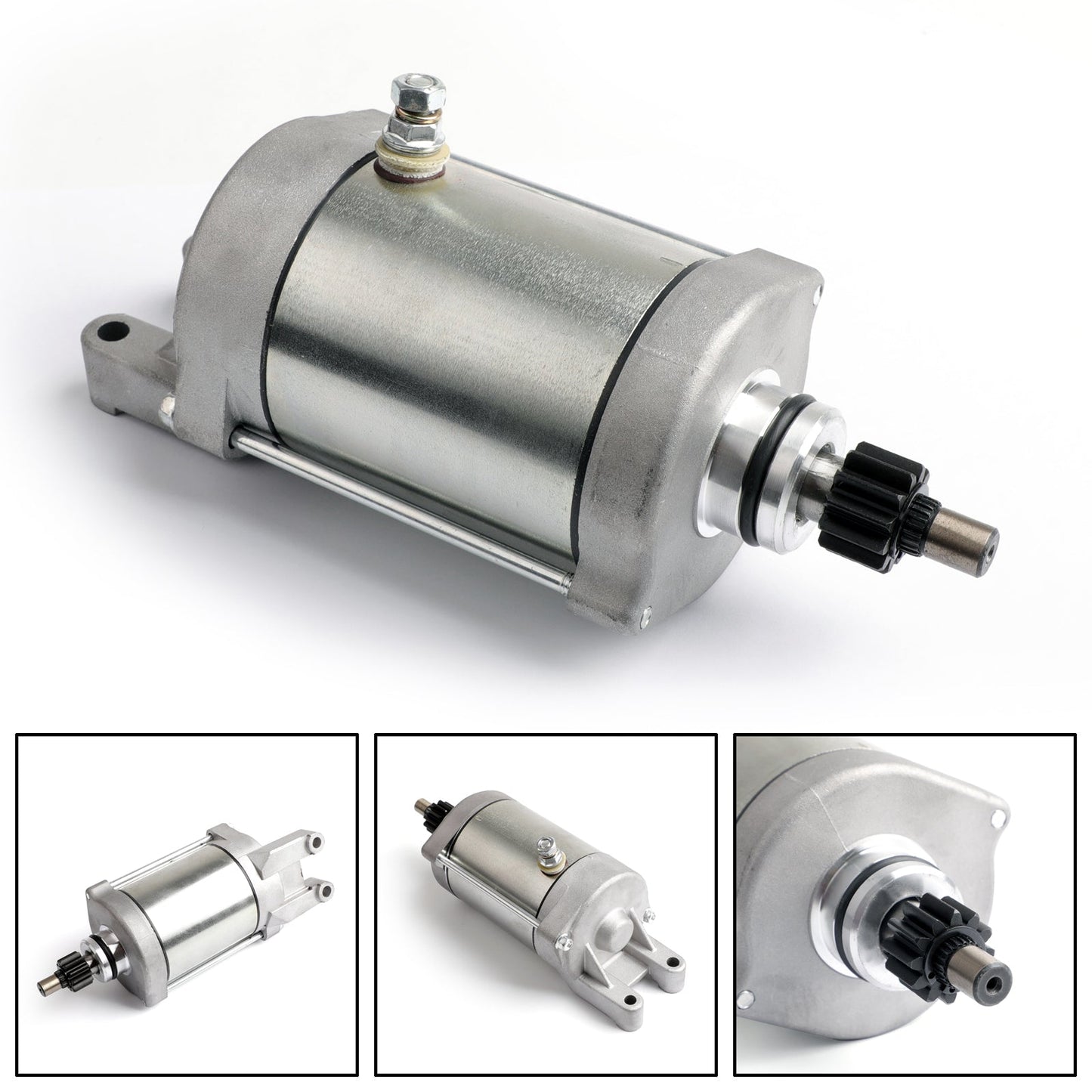 Starter Motor For Yamaha Atv Raptor YFM660RR YFM660RSE Raptor 660R 2001-2000 Assosary