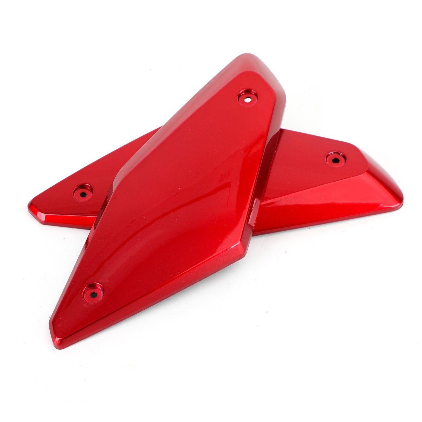 Motorcycle Frame Side Panel Cover Shell Protector fit for For Honda CB650R 2019-2020