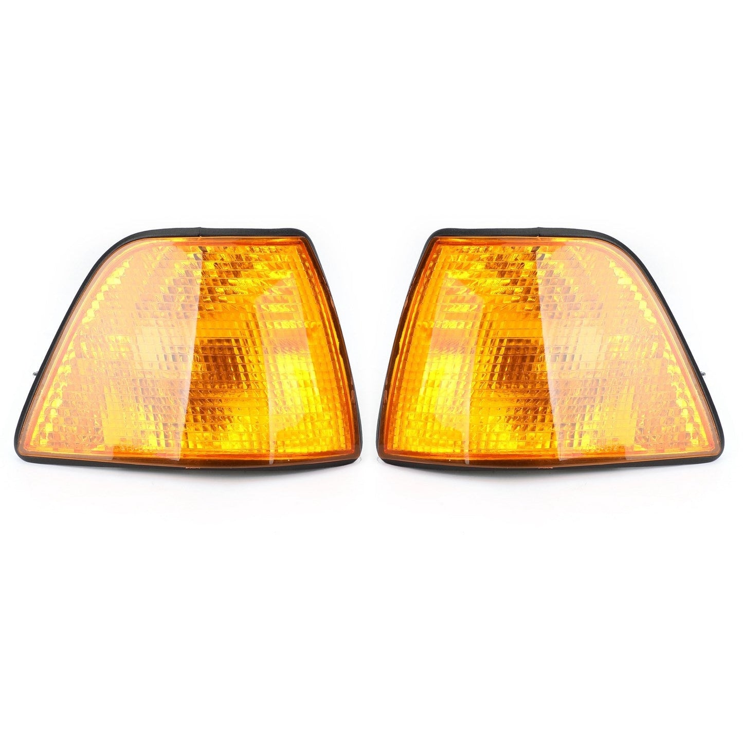 Feux d'angle pour BMW E36 Série 3 Berline/Hatchback 4 portes 1992-1998 Ambre