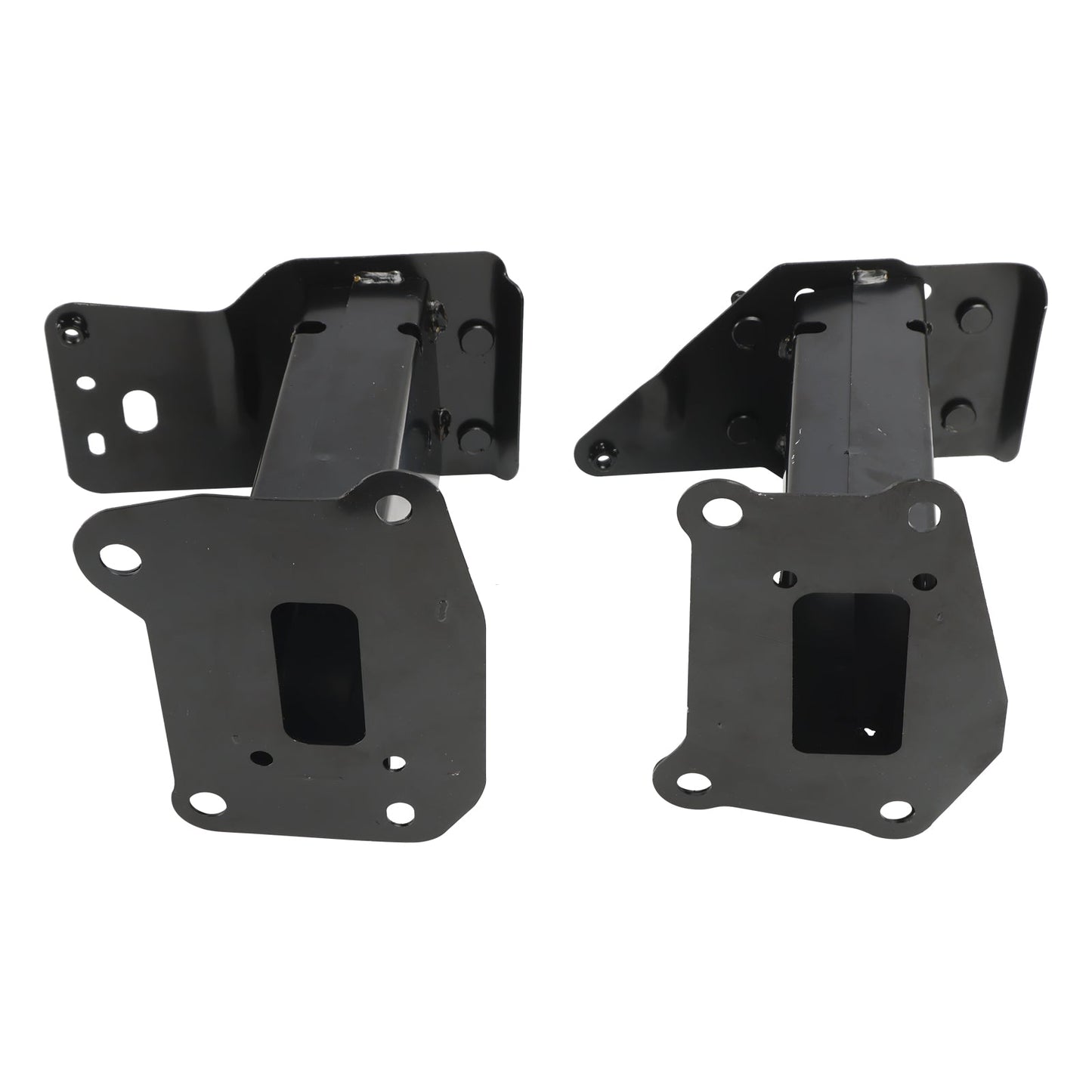 2022-2023 For Nissan Sentra SR Midnight Edition Bumper Bracket Set F22106LBMA F22116LBMA