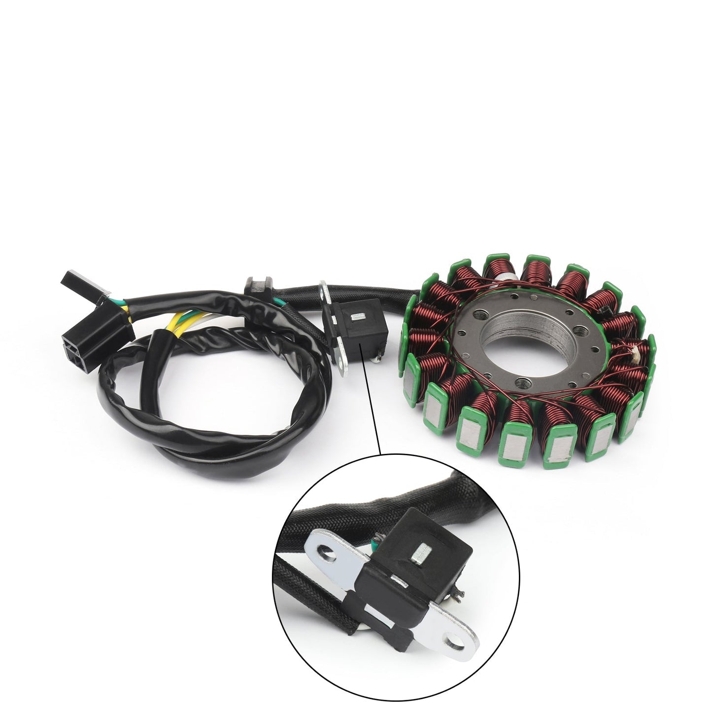 Magneto Generator Engine Stator Coil 32101-19F00 For For Suzuki DL650 SV650 ABS