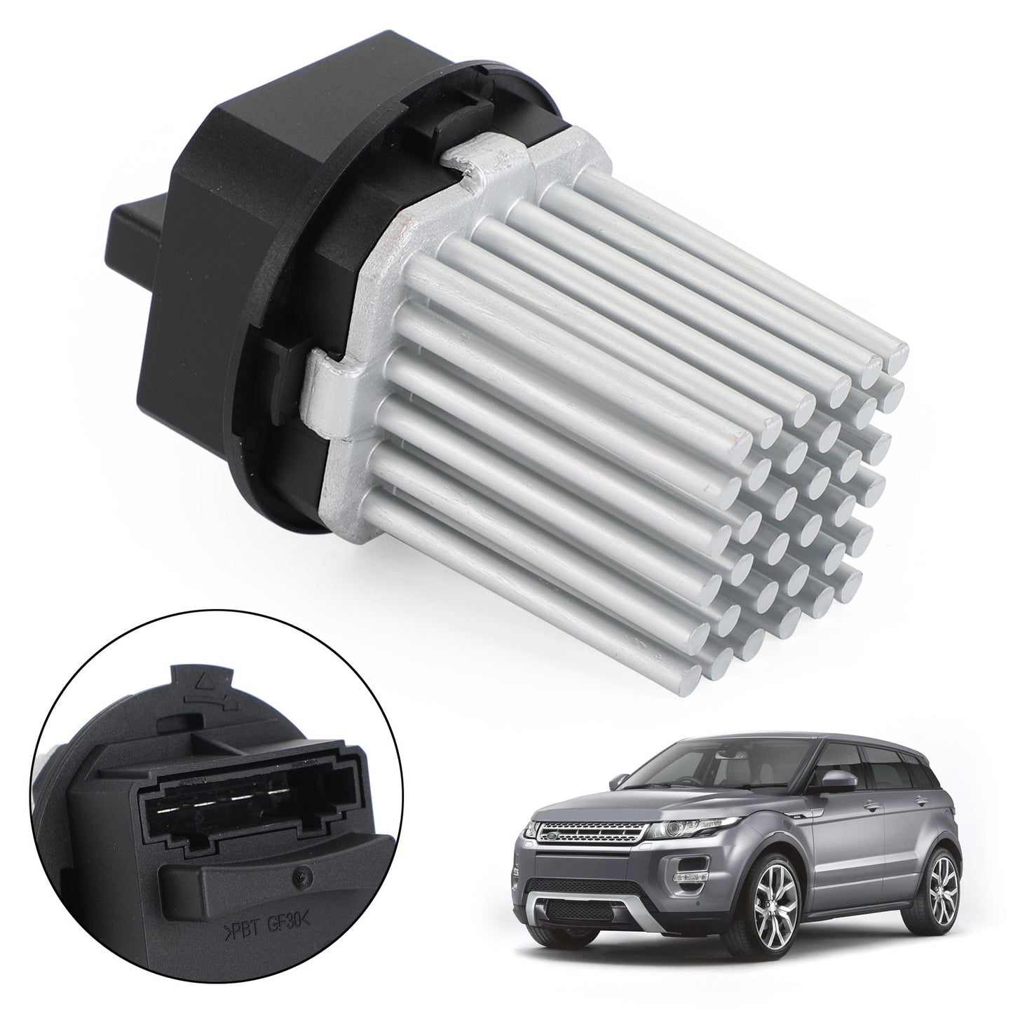 Land Rover LR2 RR Evoque Blower Motor Resistor Relay Control LR002685