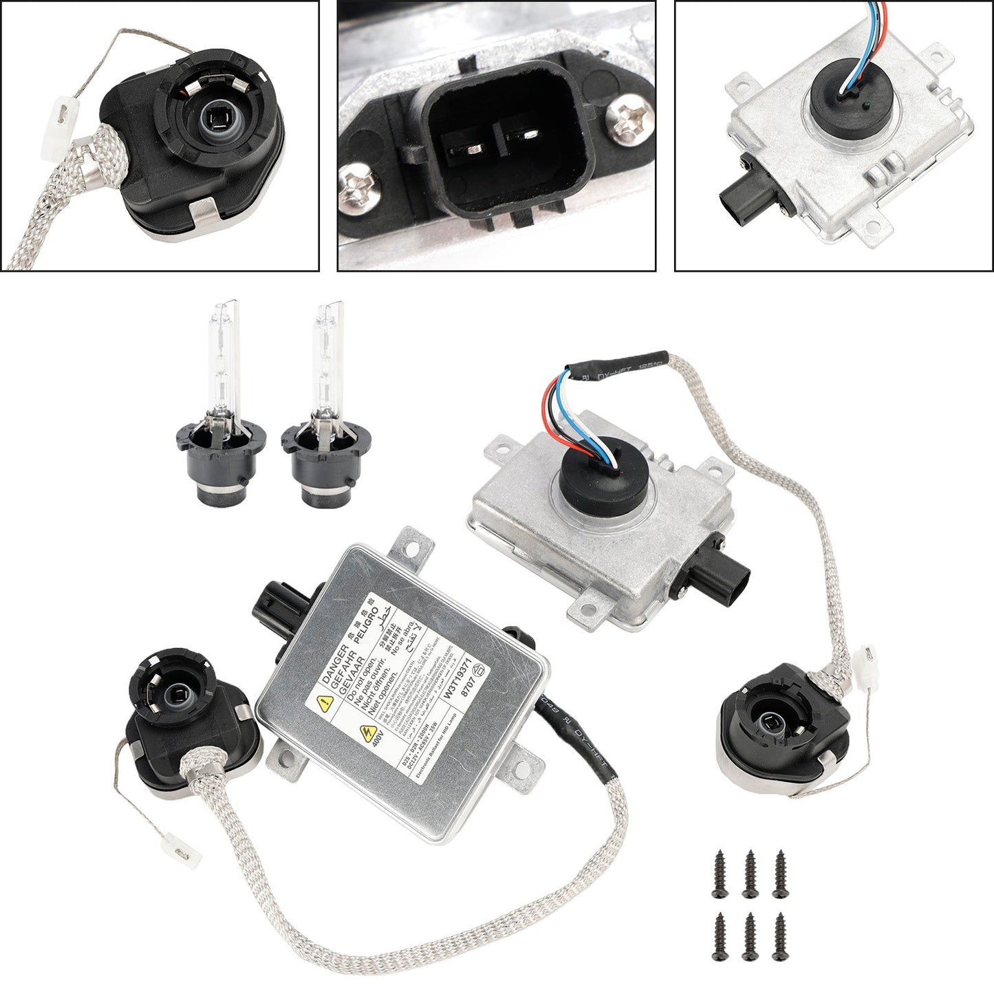 2006-2017 Mazda 5 2x XENON HID Phare Ballast et Allumeur et Ampoule D2 33119-TA0-003 33119TA0003