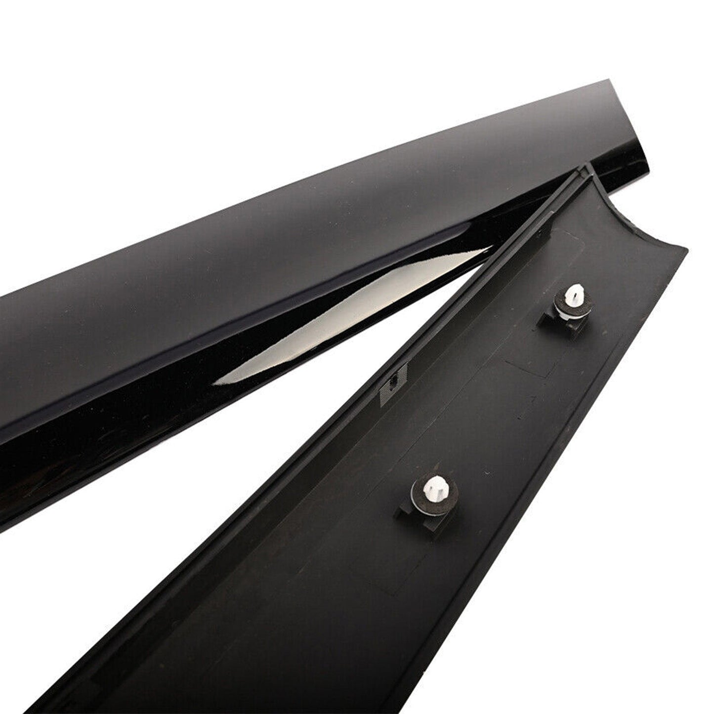 Garniture de montant de pare-brise avant gauche et droit pour MINI Cooper R50 R52 R53 2006 51137128157 51137128158