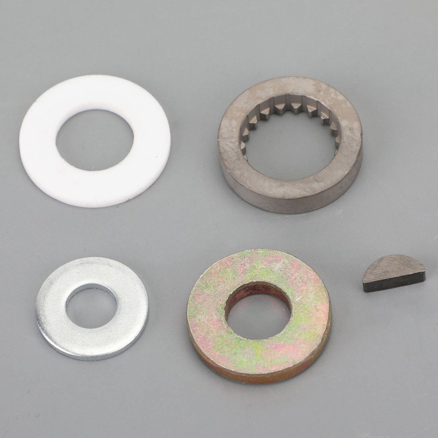 Embrayage secondaire pour voiturette de golf Yamaha G2, G8, G9, G11, G14, G21, G28 (1985-2007)