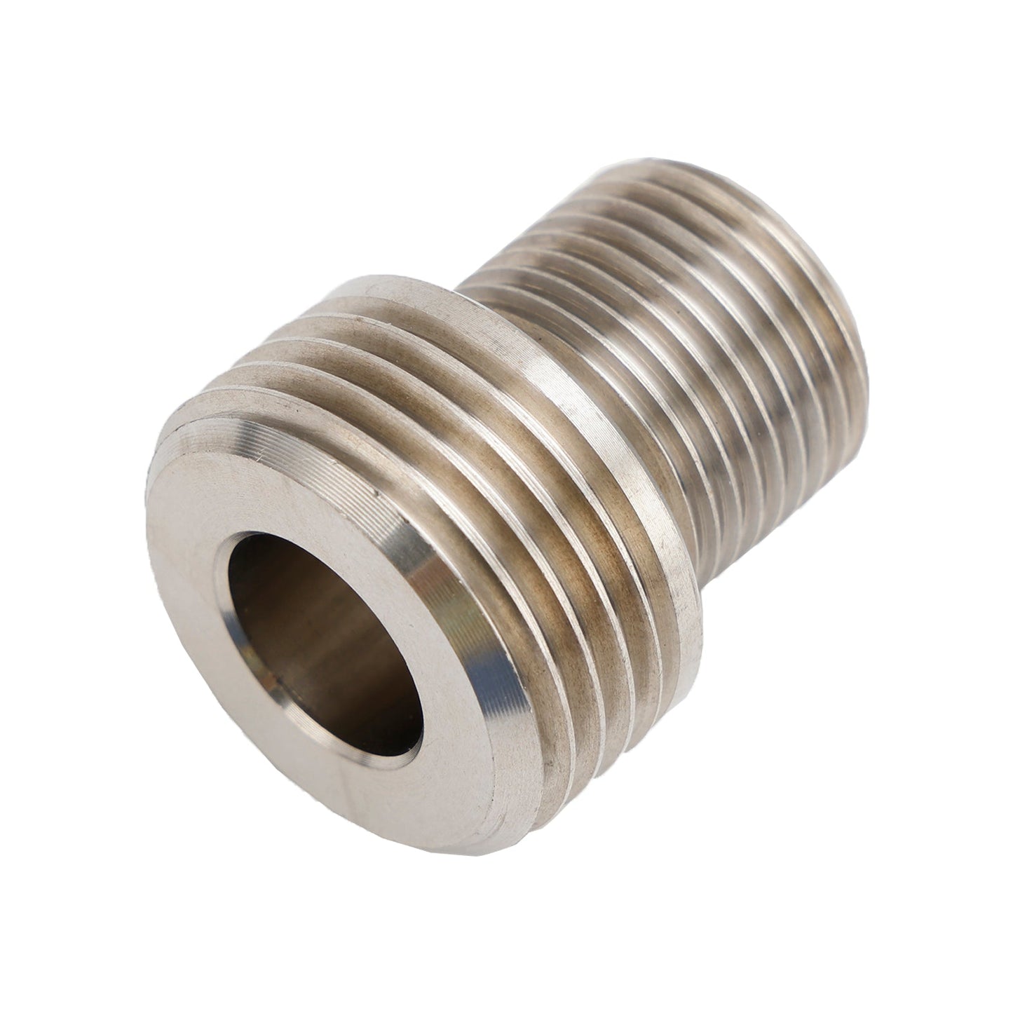 For Ford Small Block Oil Filter Insert Adapter SBF 5.0 302 351 F1AZ-6890-B