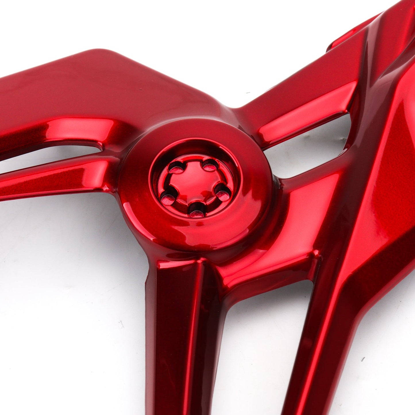 Embellecedor de marco de plástico ABS para motocicleta Kawasaki Z900 2020-2021