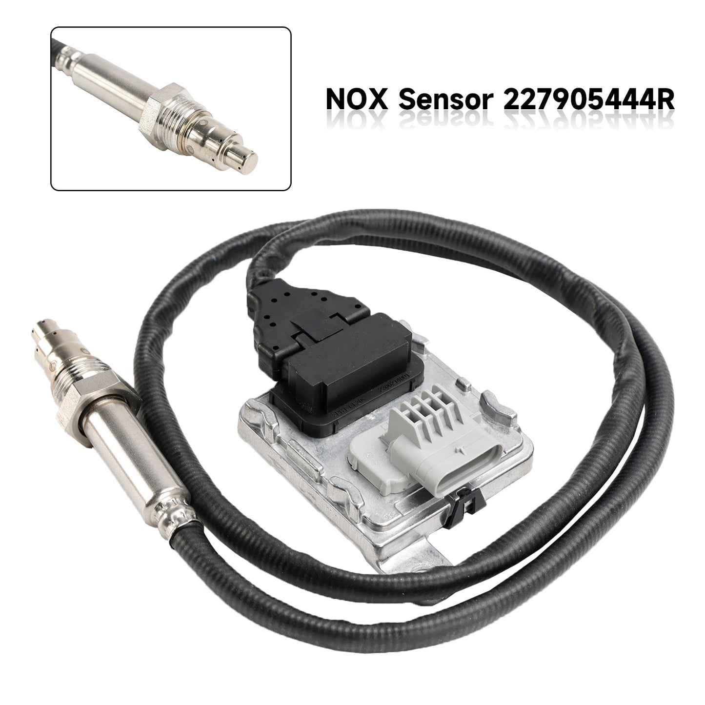 Capteur d'oxyde d'azote Nox 227905444R 5WK96751 pour Renault Master MK3 2.3 dCi M9T (2015+)
