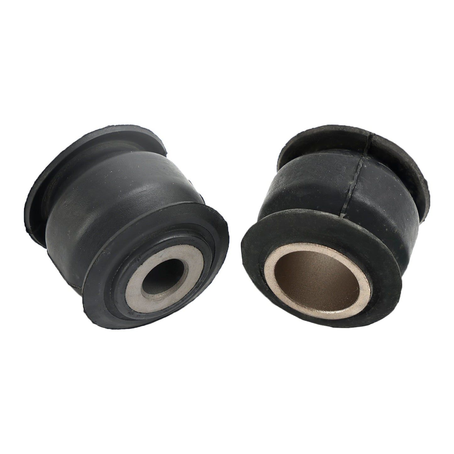 Kit de bagues de barre stabilisatrice en caoutchouc pour châssis, paire, pour Nissan Patrol GQ Y60 GU Y61, 5513501J01 et 5513501J10