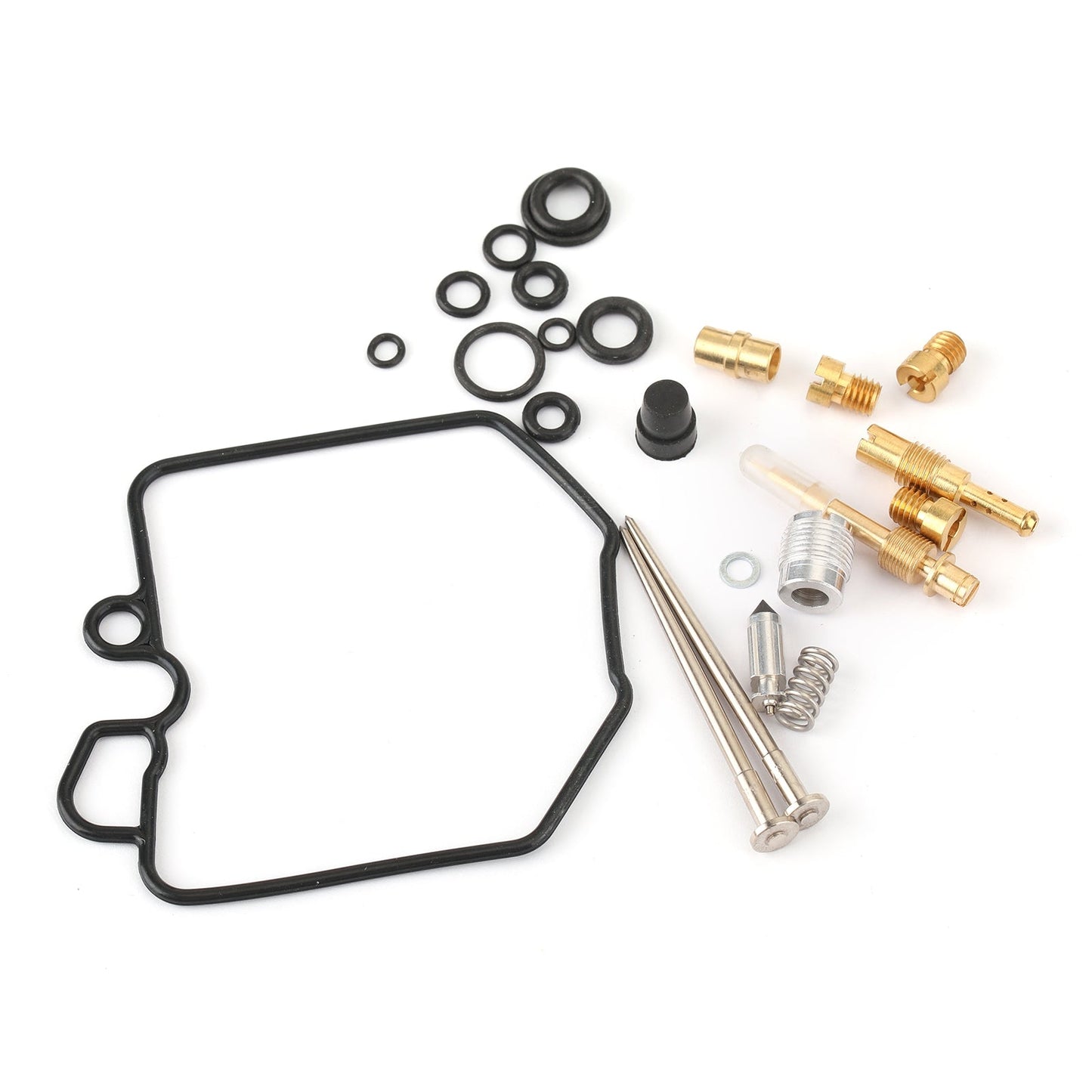 Kit de réparation et de reconstruction de carburateur 4 pièces pour Honda CB750F Super Sport 1980-1982