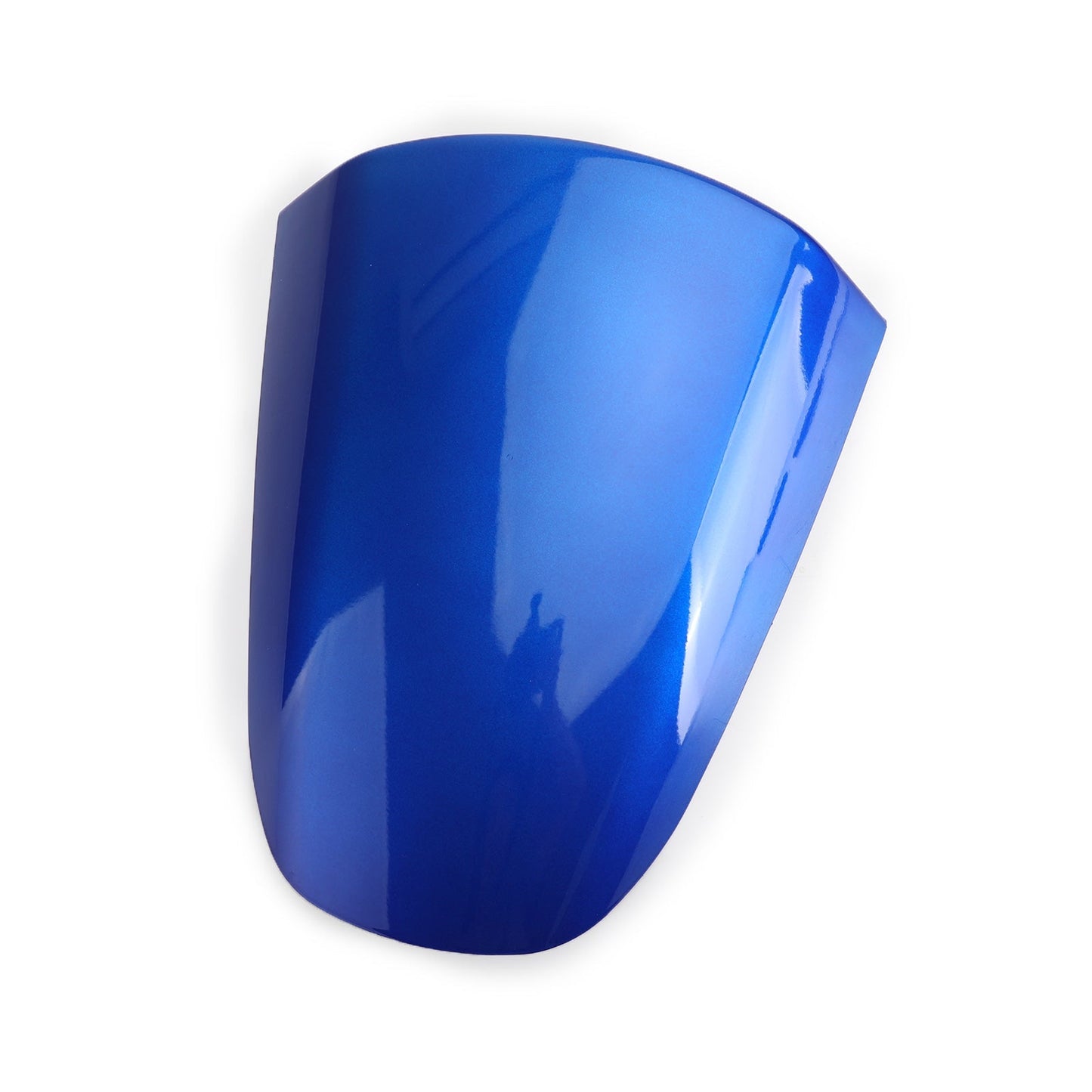 Capot de carénage de siège arrière en ABS pour Kawasaki Ninja ZX12R 2000-2008, bleu