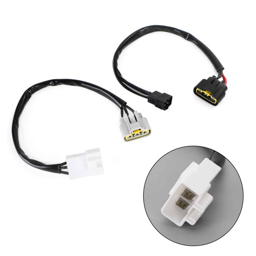 Connecteur de régulateur-redresseur pour Triumph Speed Triple 1050R 2016-2019