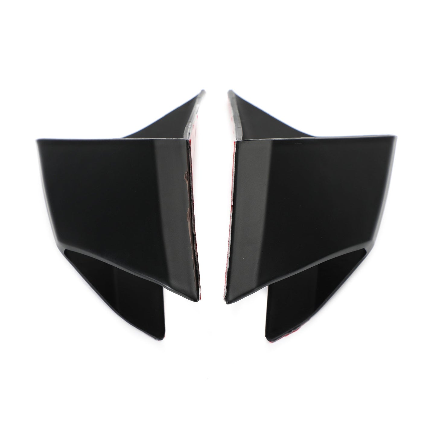 Ailes de carénage avant et protection latérale pour Honda CBR650R 19-2021