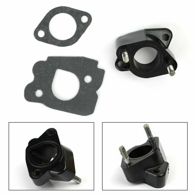 Entretoise de joint de carburateur pour moteurs à essence Yamaha Golf G2, G8, G9, G11, G14, 4 temps, réf. : Cart J38-13596-00-00