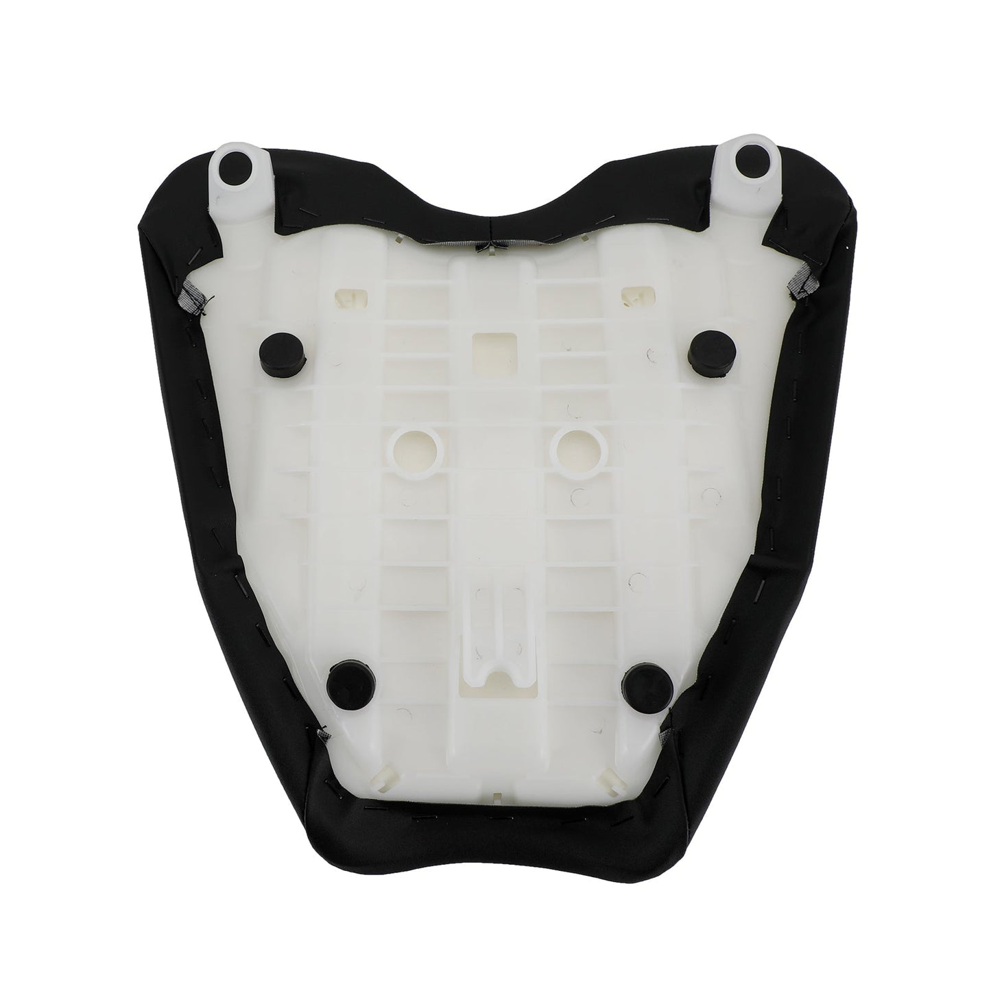 Cojín delantero y trasero para asiento de conductor y pasajero, compatible con Honda CBR1000 CBR 1000 2020-22 21, color rojo