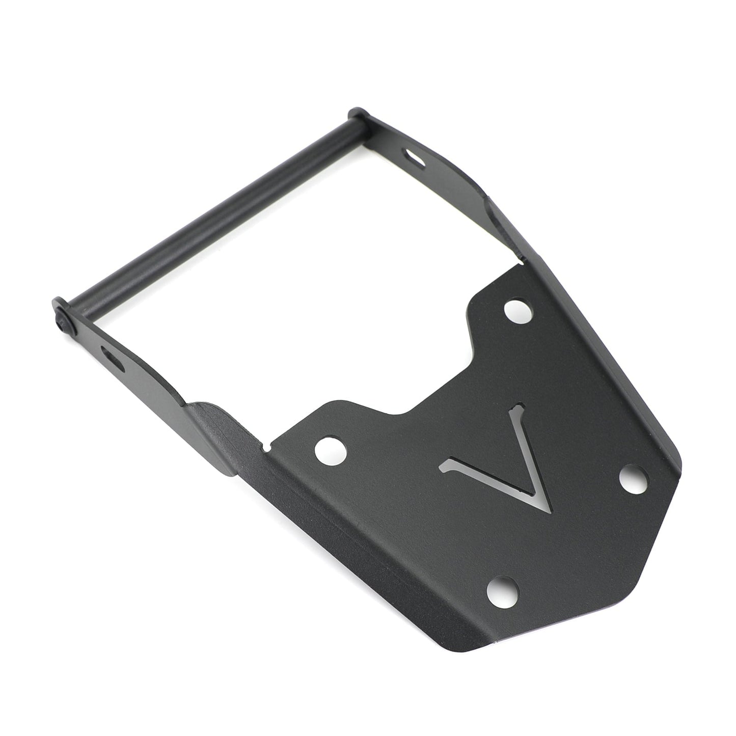 Support de navigation GPS noir pour BMW et Honda Versys X300 2021