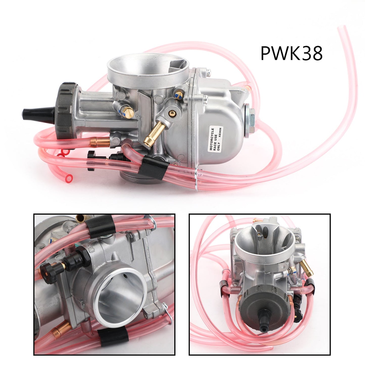 Carburateur Air Striker pour moteur Yamaha YFZ350 YZ250 PWK 38 mm 150 cc-350 cc