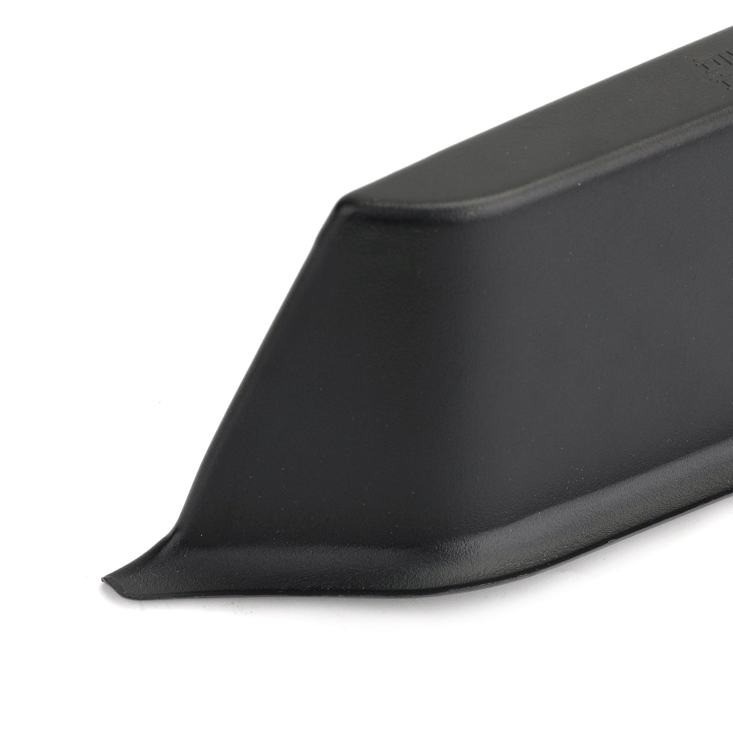 Accoudoir de porte intérieur noir, boîte de rangement, organisateur, support, pour MINI Cooper F56