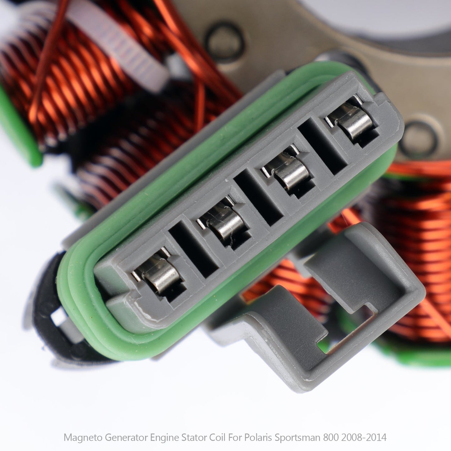 Estator del alternador compatible con Polaris Sportsman X2 700 Ranger 700 XP Crew 06-09