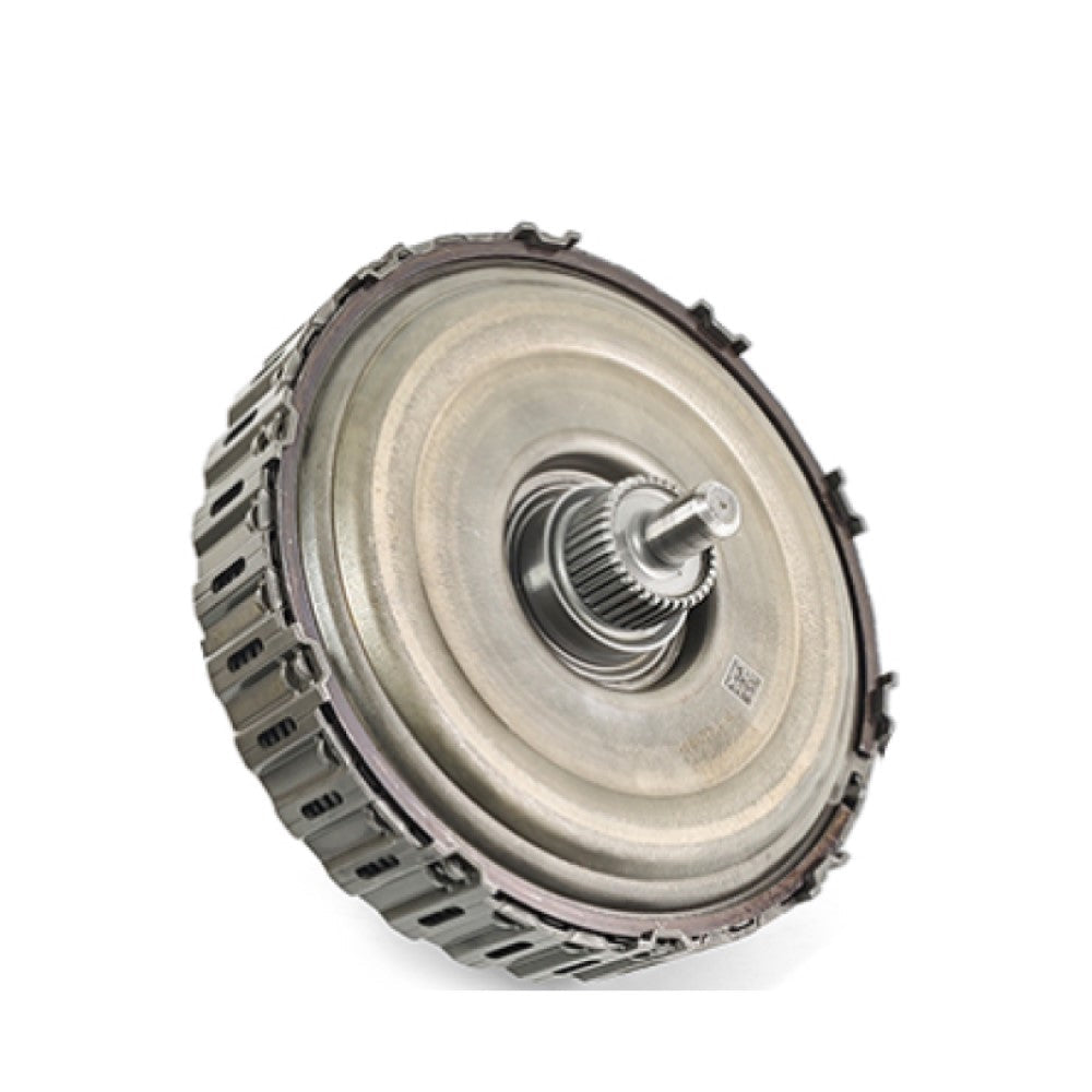 Volkswagen Golf 2.0T DSG 2006-2014 Tambour d'embrayage à transmission automatique 6 vitesses DQ250 02E