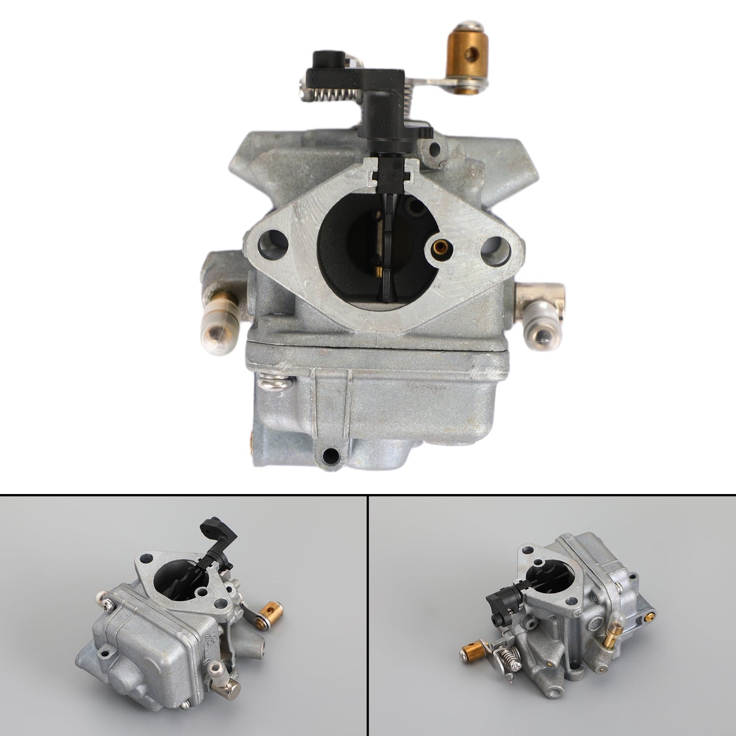 Moteur hors-bord Yamaha 4 temps F6 6 CV PN Carburateur Carb 6BX-14301-10