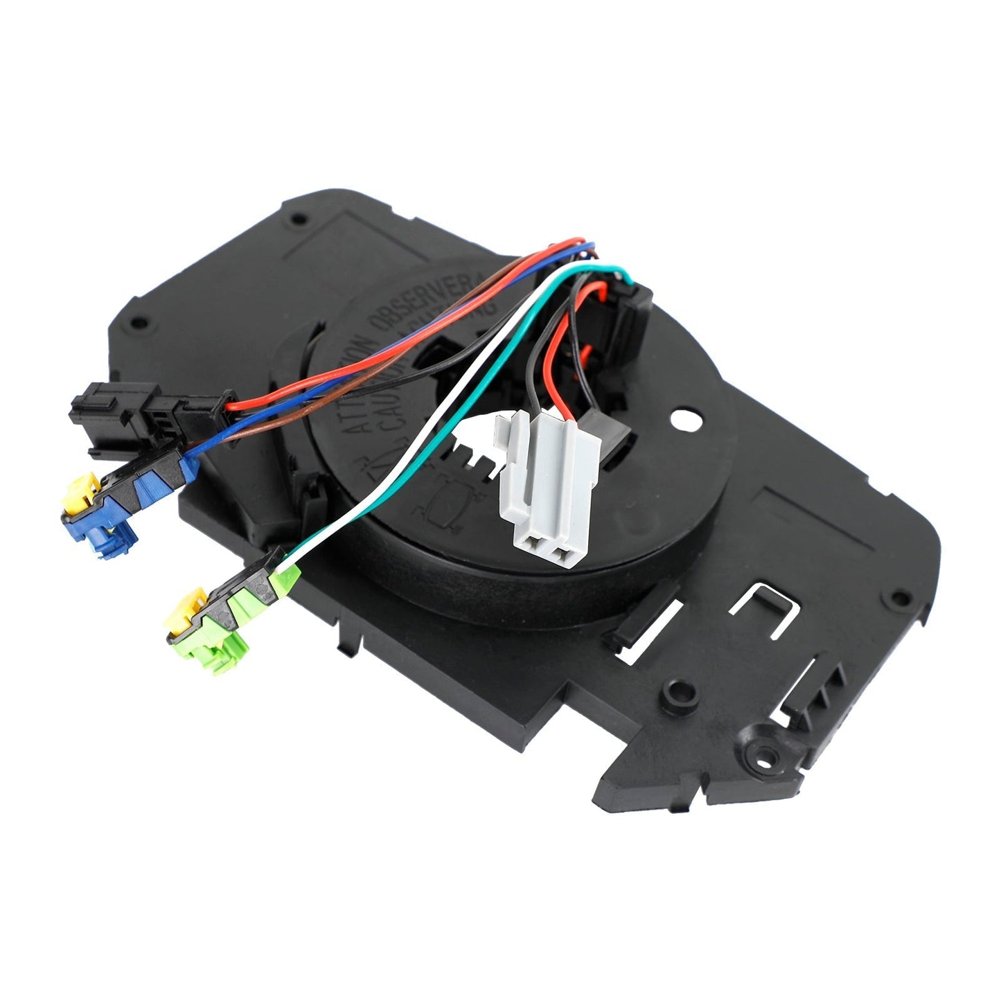 2002-2008 Renault Megane II BM0/1 CM0/1 Hatchback 8200216462 8200216454 8200216459 Câble spiralé de déclencheur d'airbag Ressort d'horloge