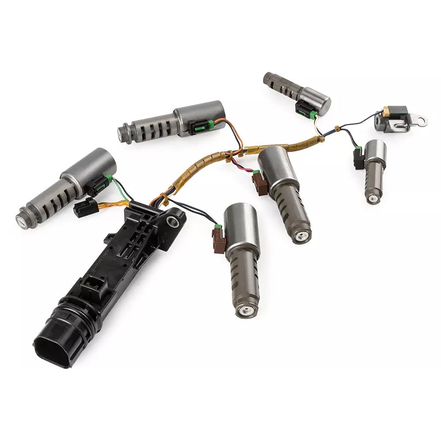 Kit solénoïde de transmission avec faisceau de câbles U660E générique pour Toyota RAV4 L4 2.0L 2.2L V6 3.5L