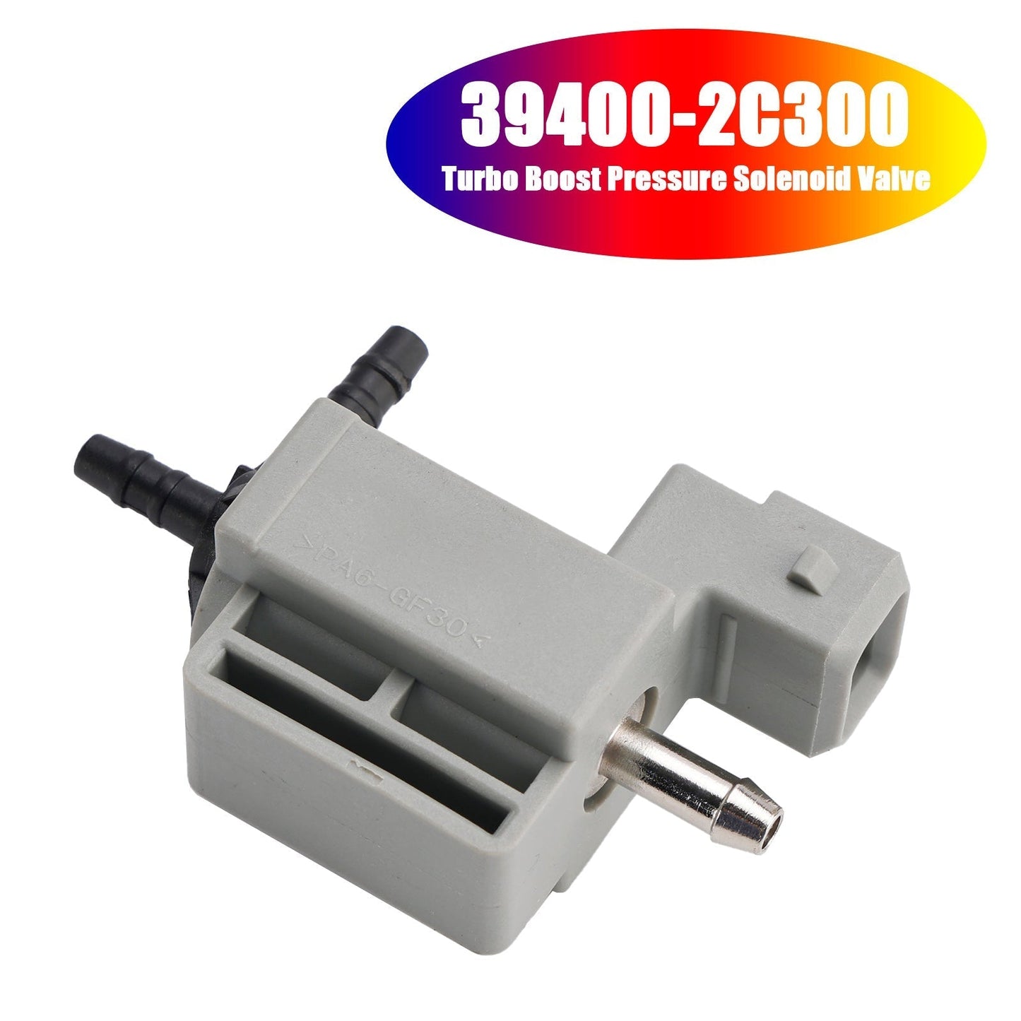 Válvula solenoide de presión de sobrealimentación del turbocompresor Hyundai Genesis 2008-2023 39400-2C300