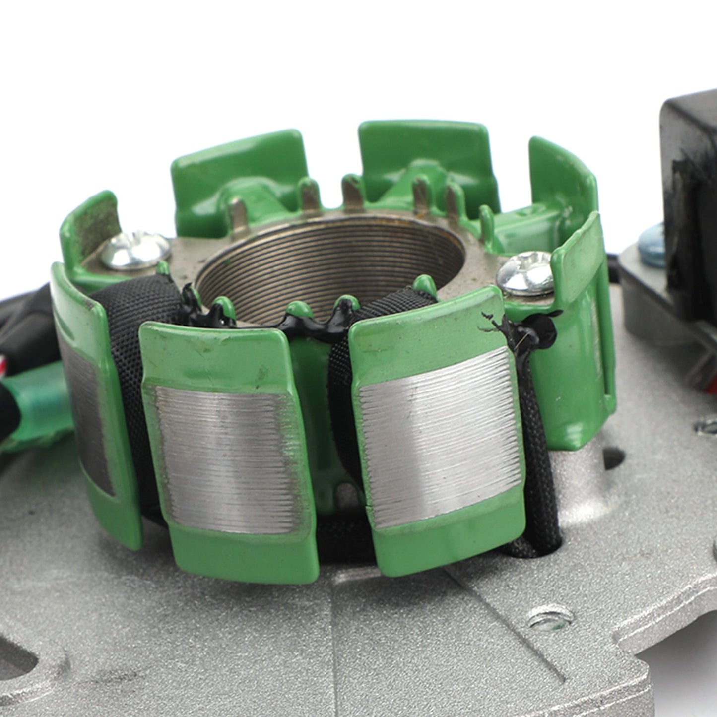 Magneto Generator Engine Stator Coil Fit For For Suzuki RM250 1994-1995 RM125 1989-1995
