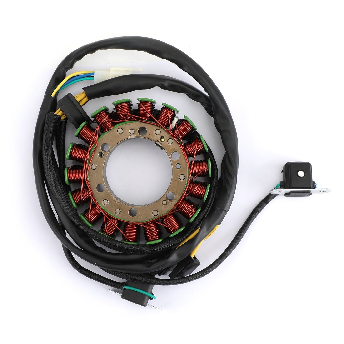 Magneto Generator Engine Stator Coil Fit For For Suzuki Intruder 700 VS700GLP GL VS700GLF GL VS700GLEP GLE 1986-1987
