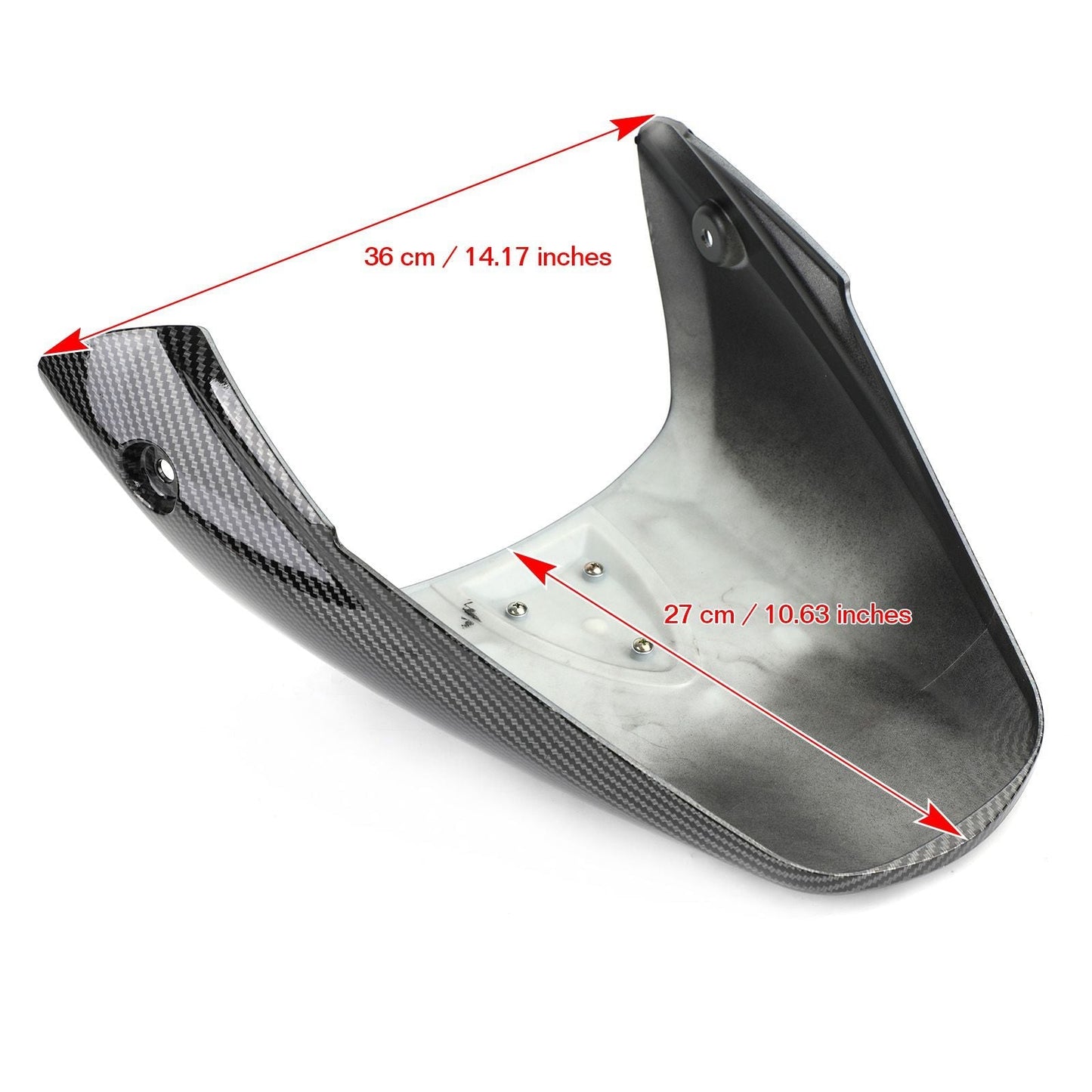 Ducati 796 795 M1100 696 Motorcycle Rear Seat Fairing Cover Cowl CBN