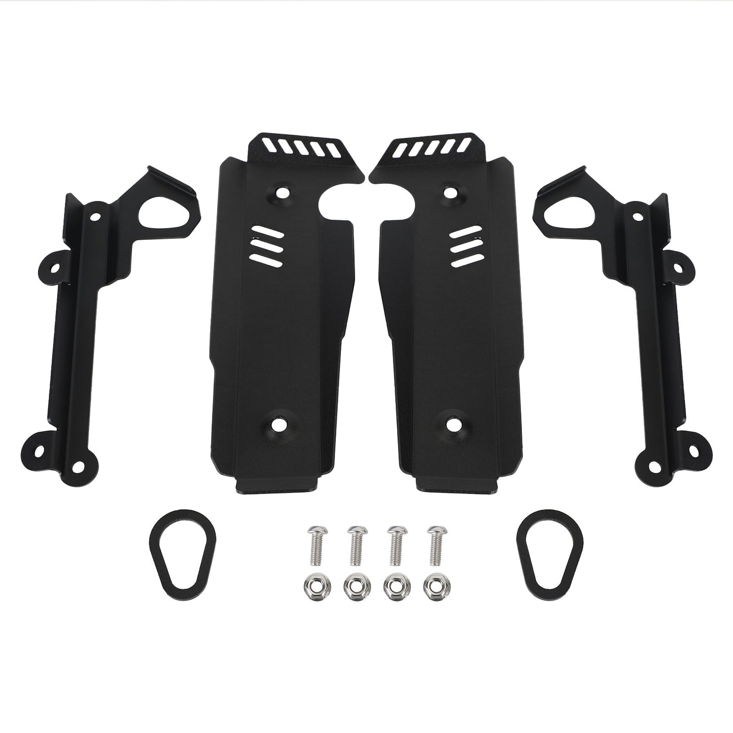 Protection latérale de radiateur pour Yamaha MT-07 FZ-07 2021-2022