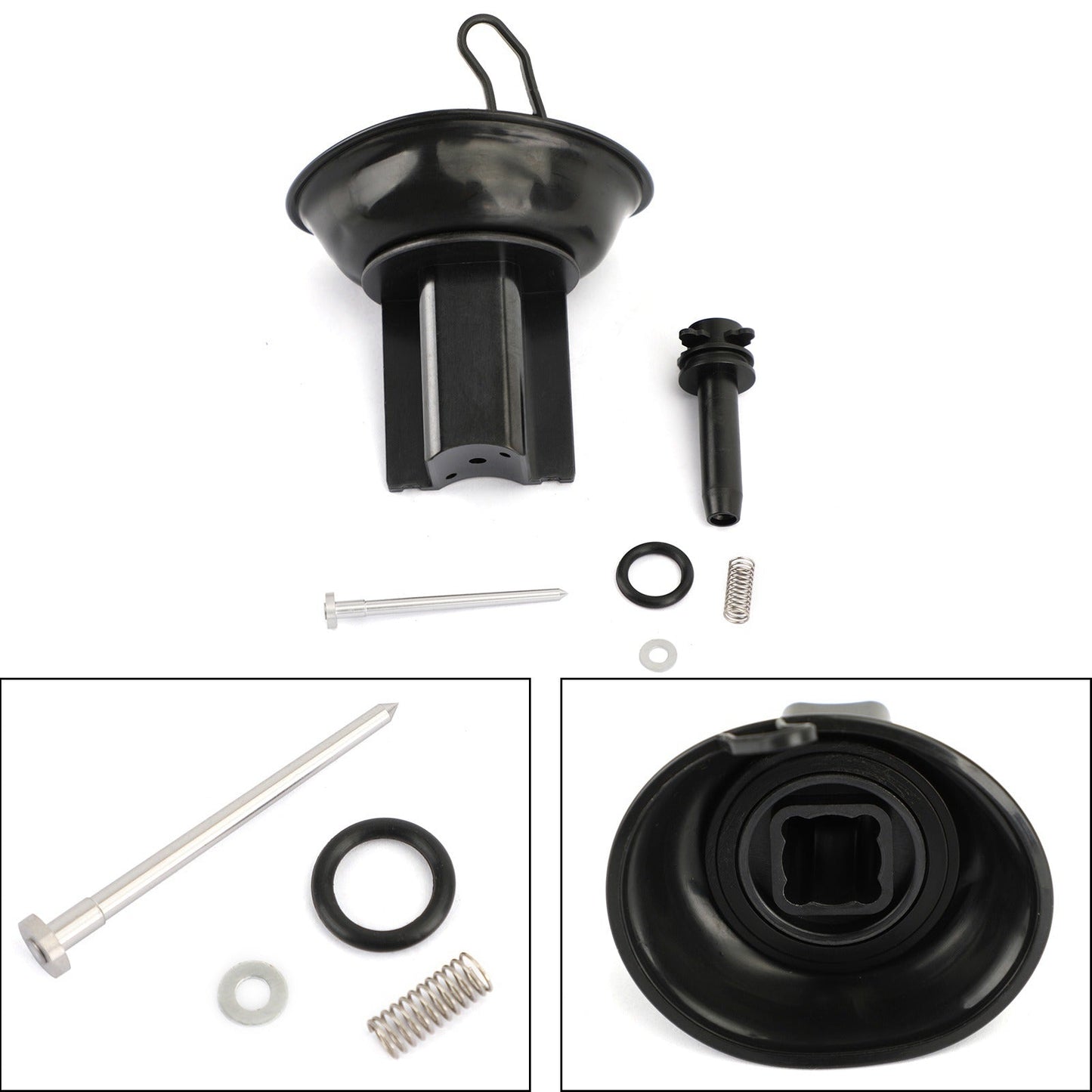 Kit de réparation de carburateur pour moto Honda CB400 VTEC CB 400 1x, diaphragme plongeur