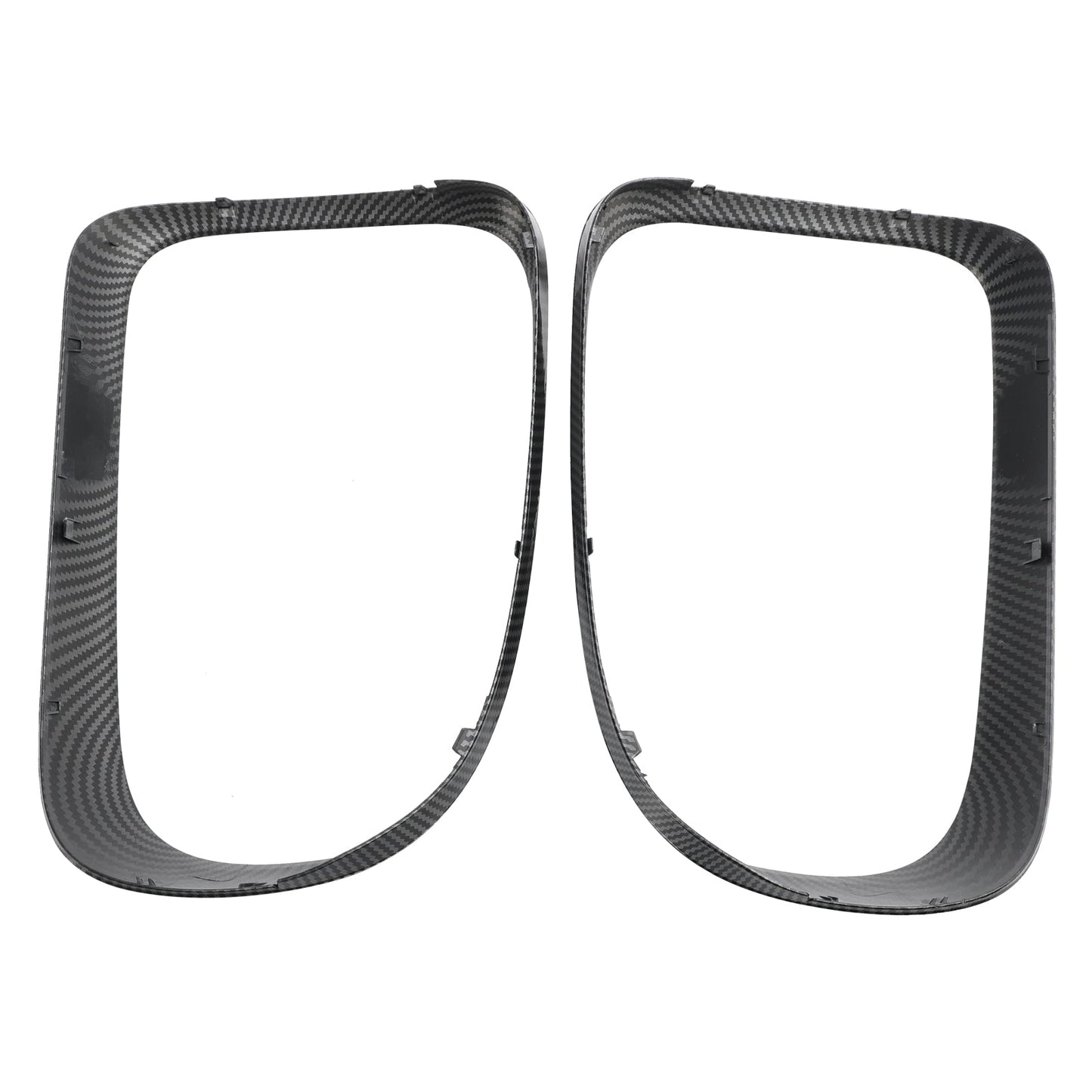 Garniture de feu arrière gauche et droit pour Mini Cooper Countryman F60 (11/2015-12/2019) 63217385427+63217385428