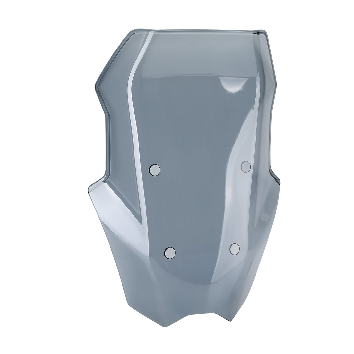 Pare-brise de moto en plastique ABS pour BMW C400X 2018-2021