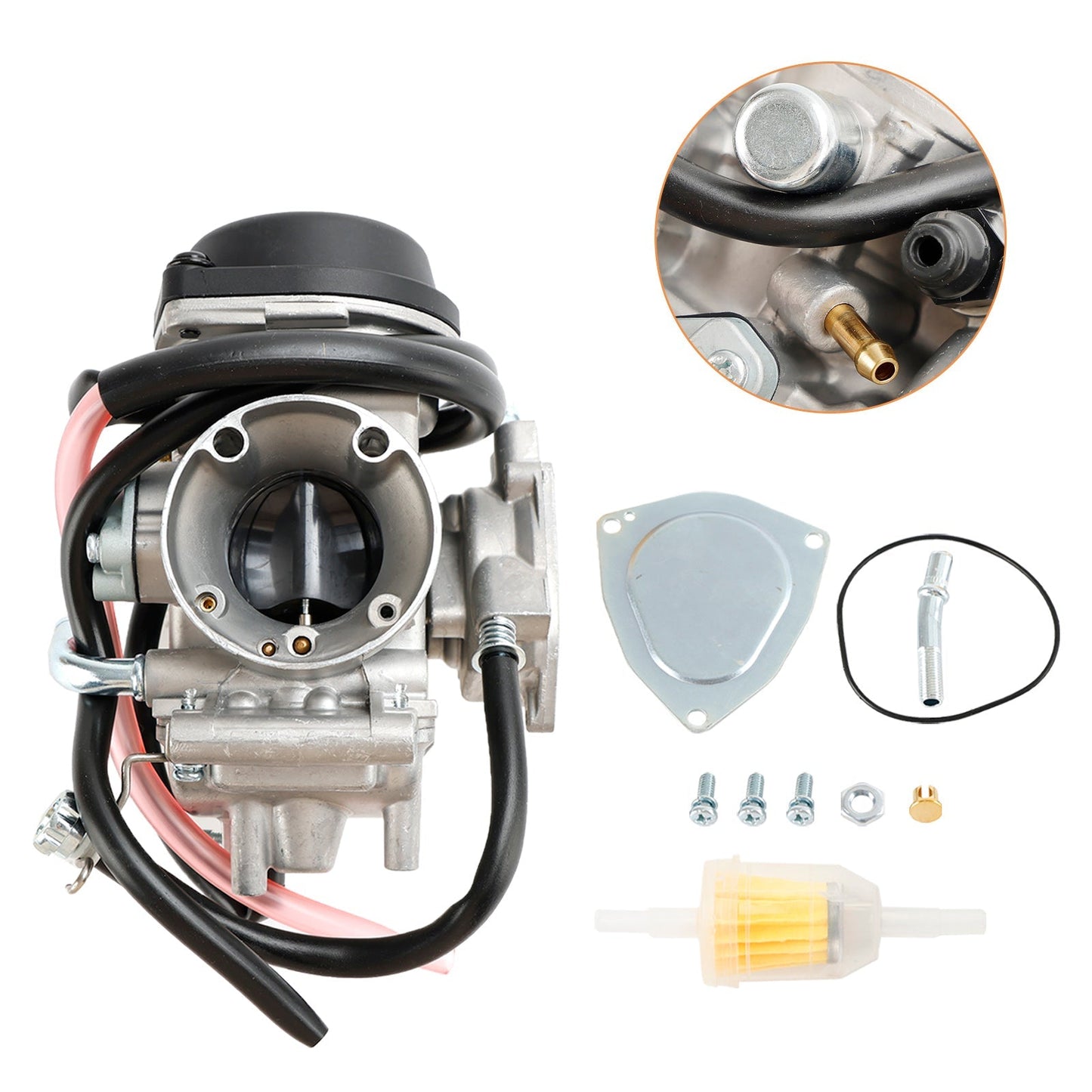 Carburateur Kawasaki KSF400 KFX400 2003-2006 15003-S015 15003-S007 15003-S021