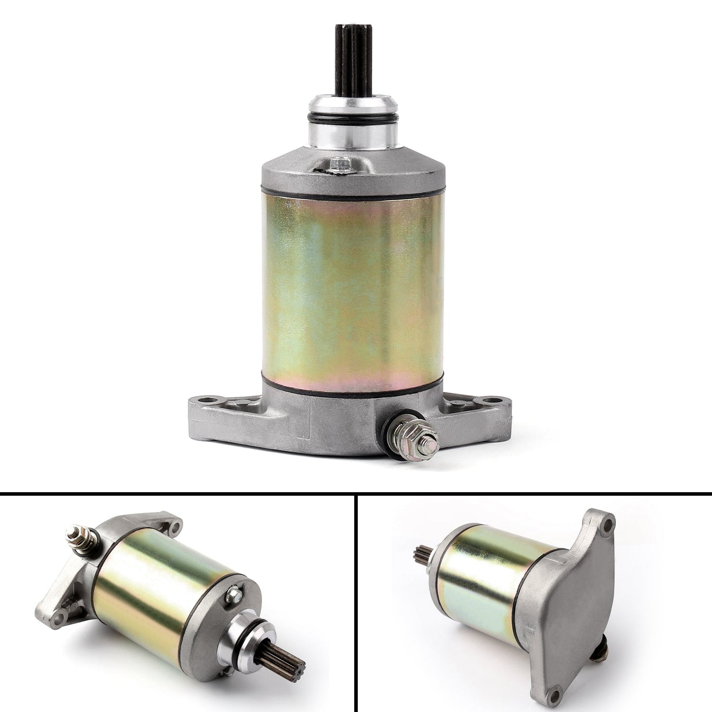 Starter Motor For Suzuki Arctic Cat ATV 2003-2008 31100-38F00 3545-016 Assosary