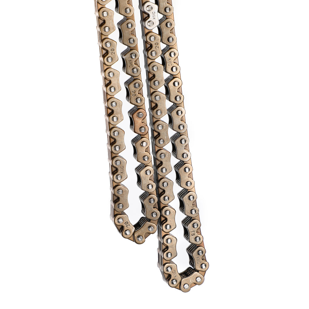 Drive Chain For Husqvarna 77036013100 Fc450 Fs450 Fx450 Fe450 Fe501 Fe501S
