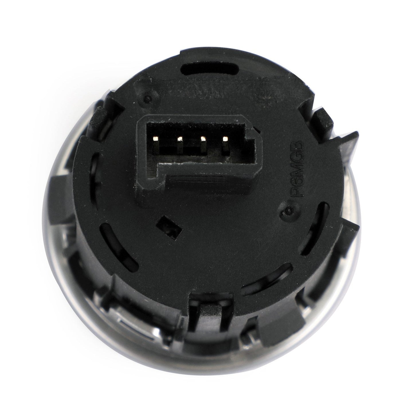 Couvercle de commutateur de bouton poussoir de démarrage et d'arrêt du moteur LR094038 pour Land Rover SPORT