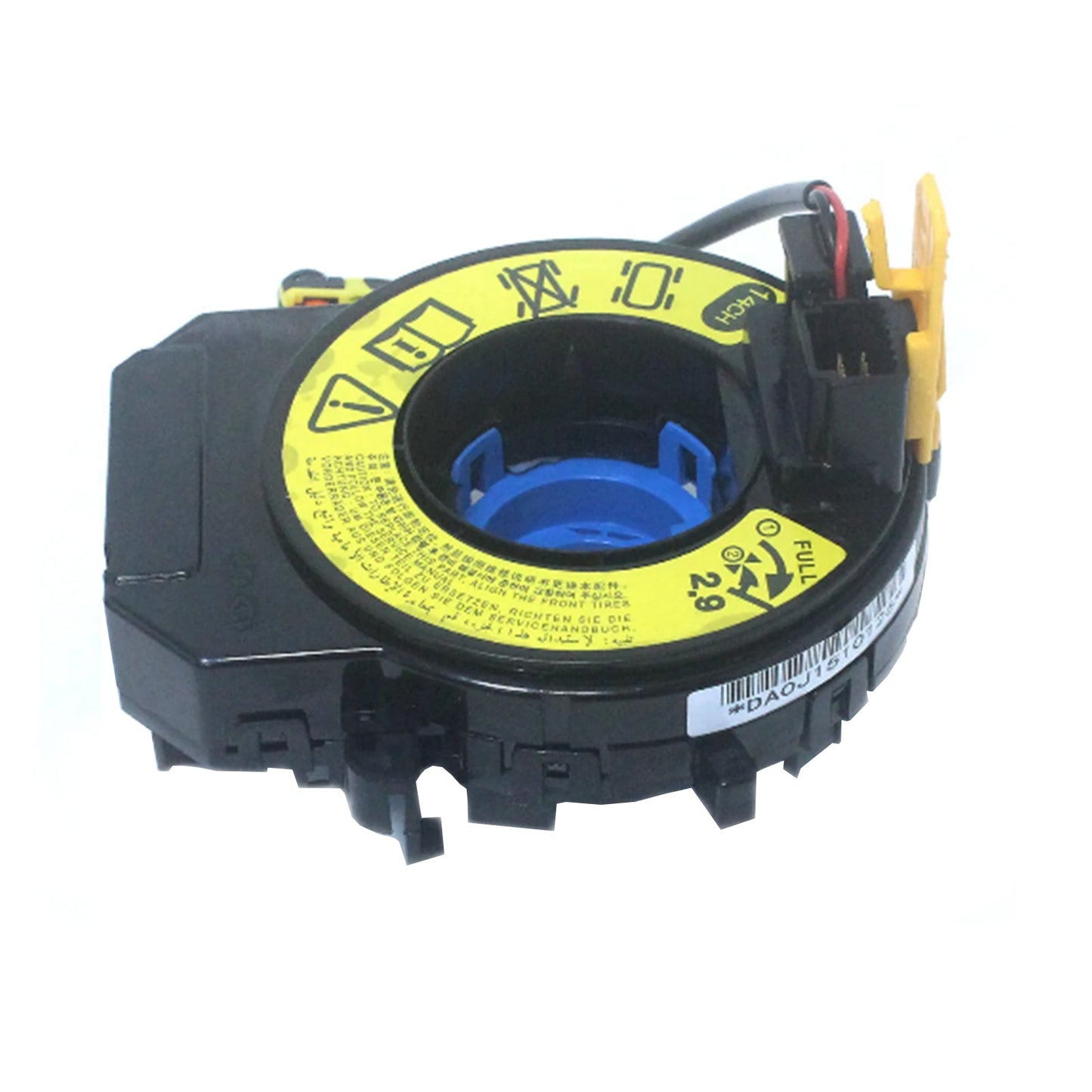 Ressort de volant d'horloge Kia Carens/Rondo 2012-2018 93490A4110