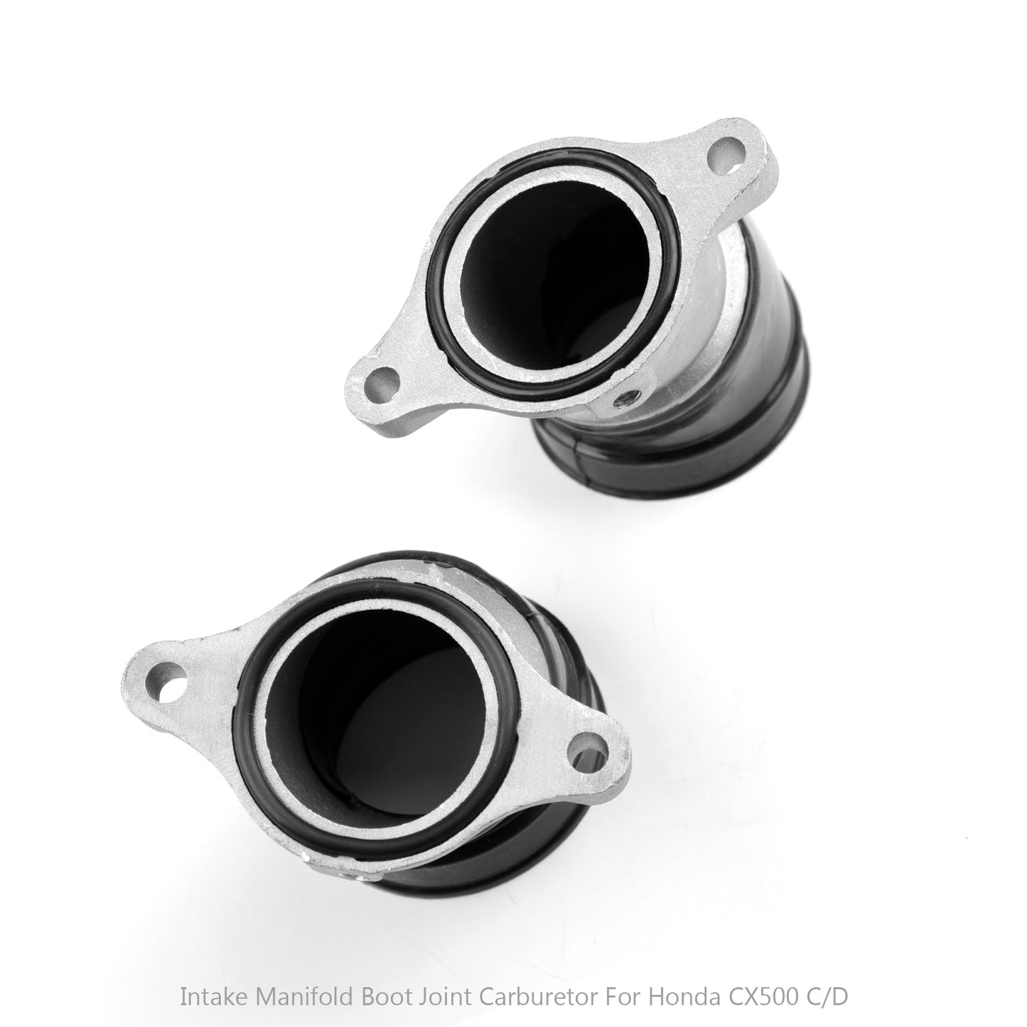 1978-1982 Honda CX500 CD Custom Deluxe Carburateur Collecteur d'admission Ajustement